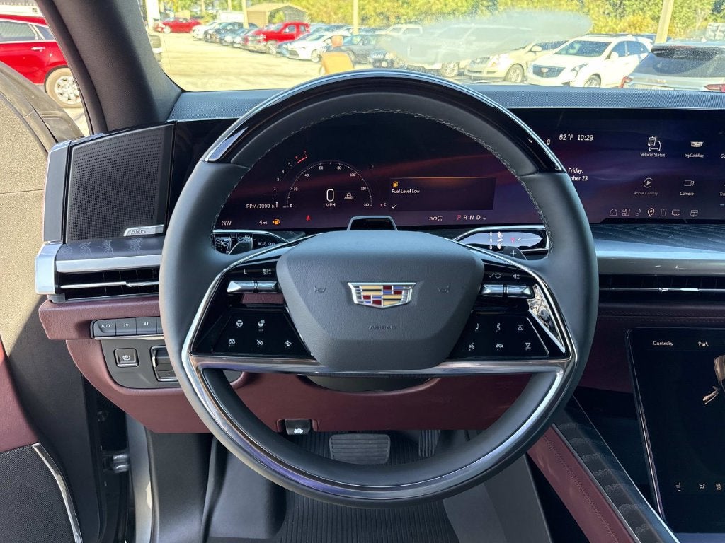 2027 Cadillac Escalade 4WD Sport