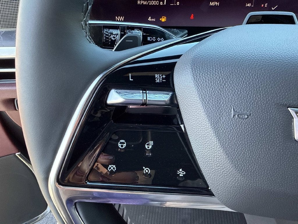 2027 Cadillac Escalade 4WD Sport
