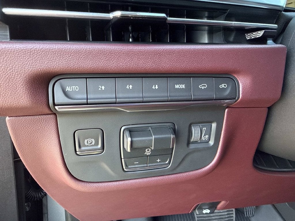 2027 Cadillac Escalade 4WD Sport