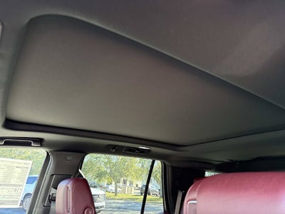 2027 Cadillac Escalade 4WD Sport