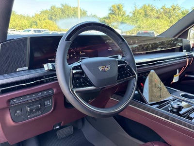 2027 Cadillac Escalade 4WD Sport