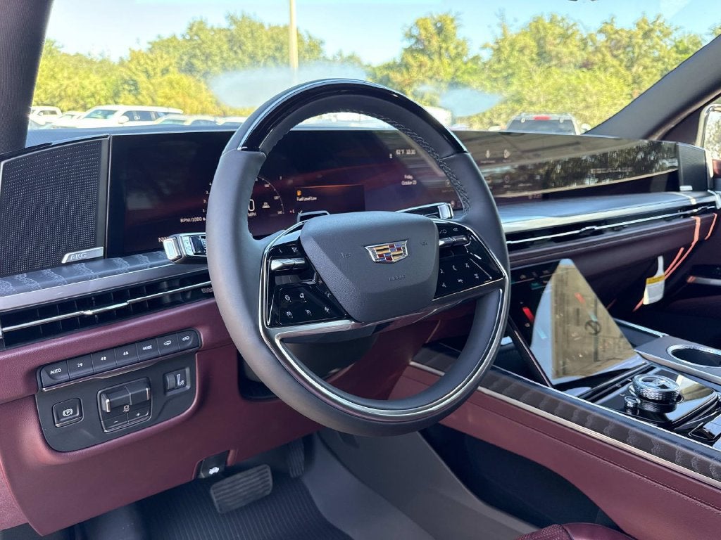 2027 Cadillac Escalade 4WD Sport