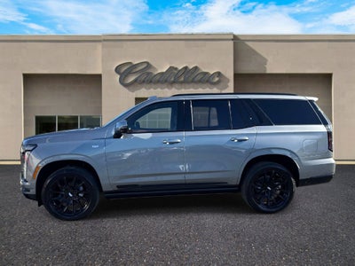 2027 Cadillac Escalade 4WD Sport