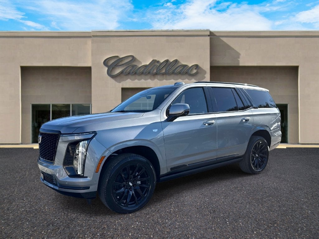2027 Cadillac Escalade 4WD Sport