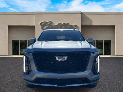 2027 Cadillac Escalade 4WD Sport