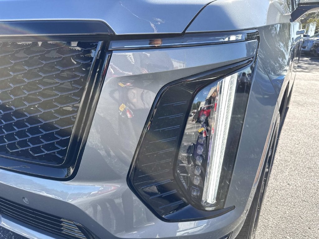 2027 Cadillac Escalade 4WD Sport