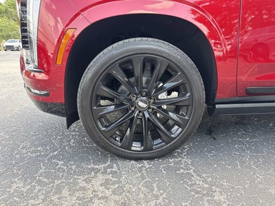 2026 Cadillac Escalade Platinum Sport