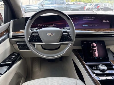 2026 Cadillac Escalade Platinum Sport