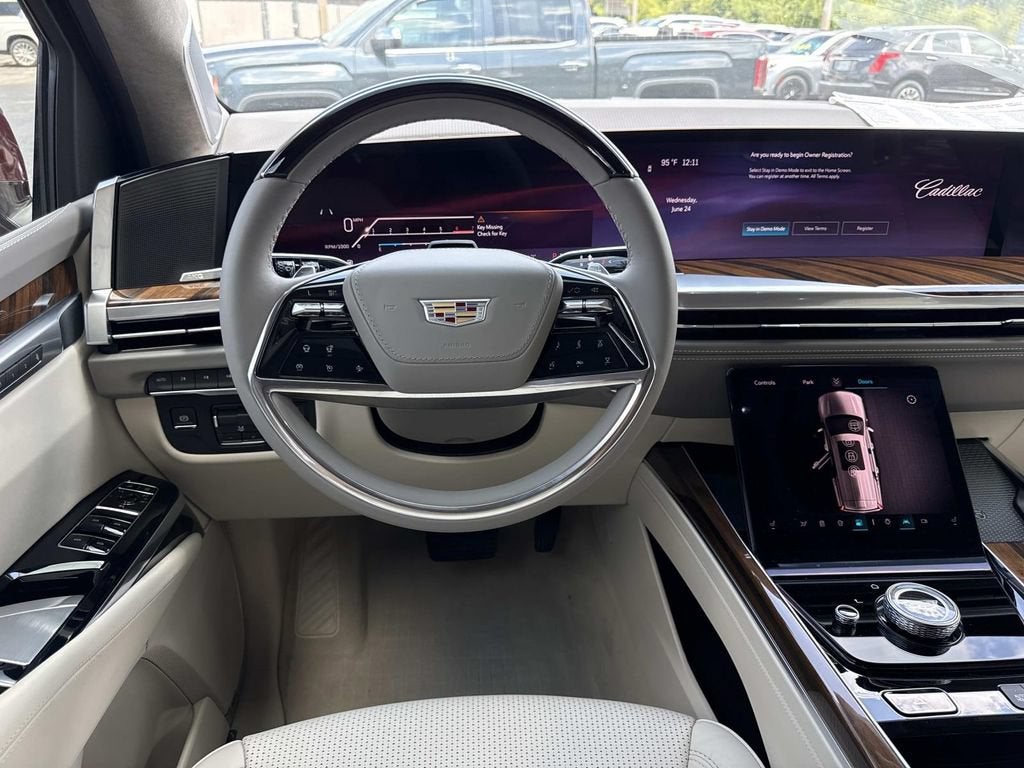 2026 Cadillac Escalade Platinum Sport