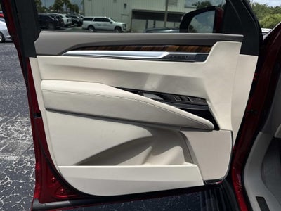 2026 Cadillac Escalade Platinum Sport