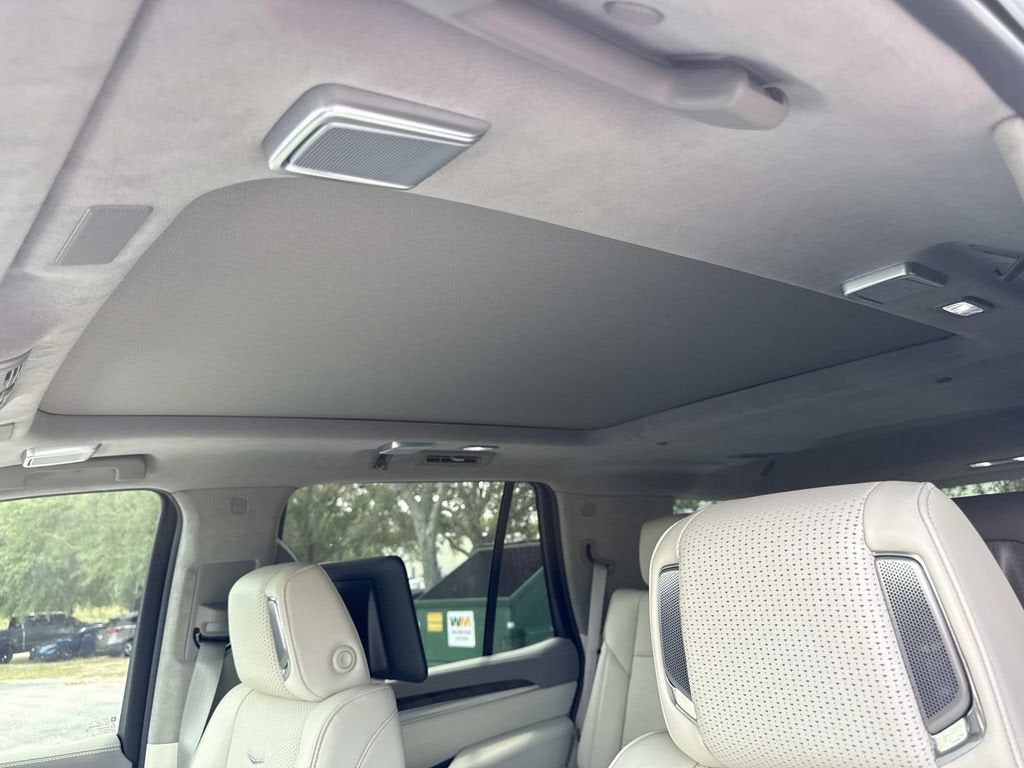 2026 Cadillac Escalade Platinum Sport