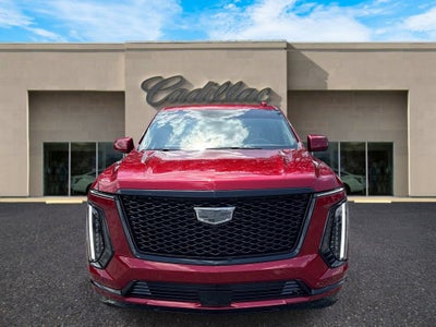 2026 Cadillac Escalade Platinum Sport