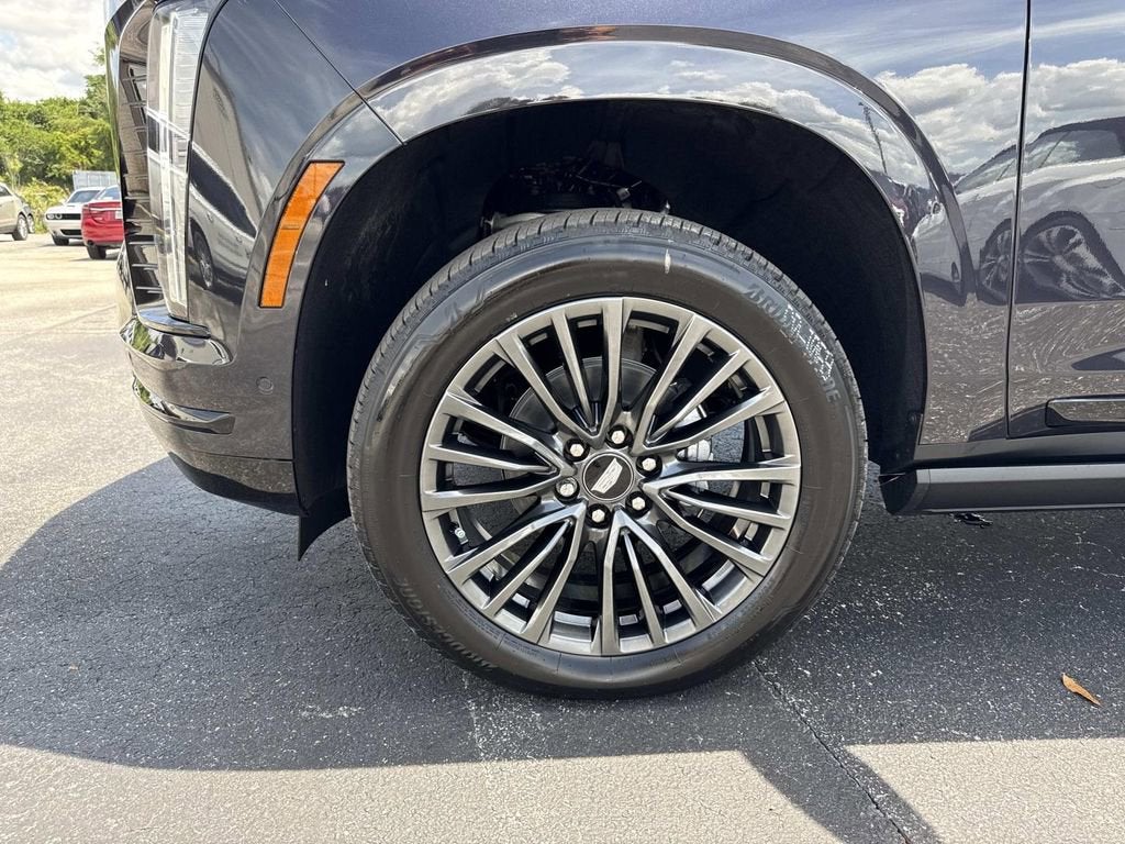 2026 Cadillac Escalade Platinum Sport