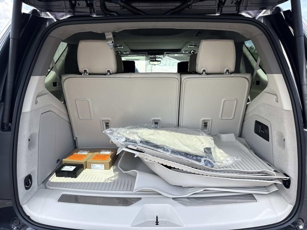 2026 Cadillac Escalade Platinum Sport