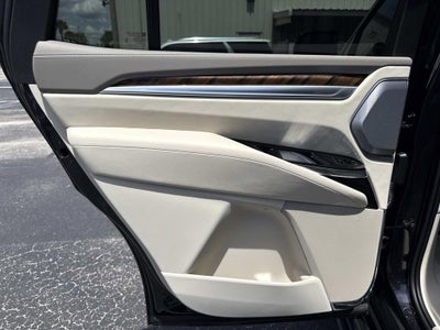 2026 Cadillac Escalade Platinum Sport