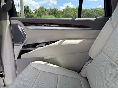 2026 Cadillac Escalade Platinum Sport