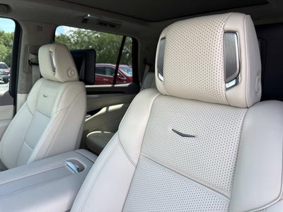 2026 Cadillac Escalade Platinum Sport
