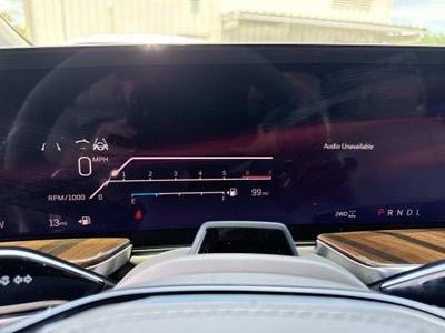 2026 Cadillac Escalade Platinum Sport