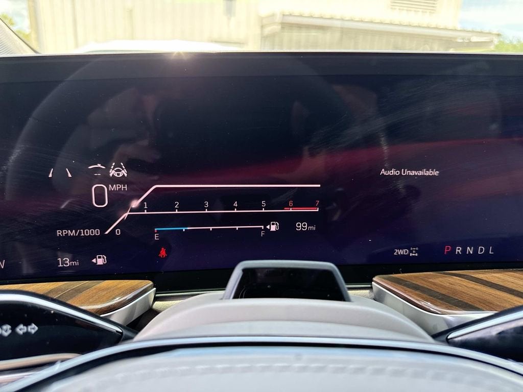 2026 Cadillac Escalade Platinum Sport