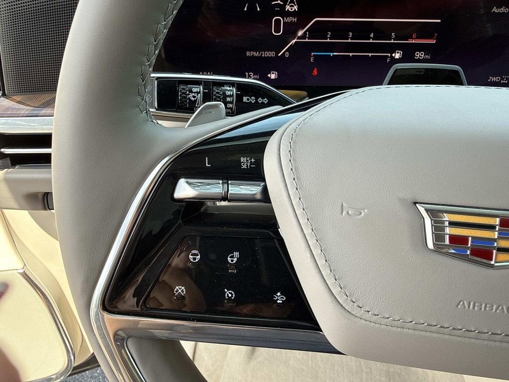 2026 Cadillac Escalade Platinum Sport