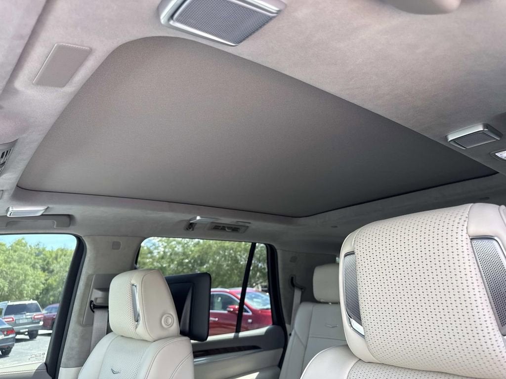 2026 Cadillac Escalade Platinum Sport