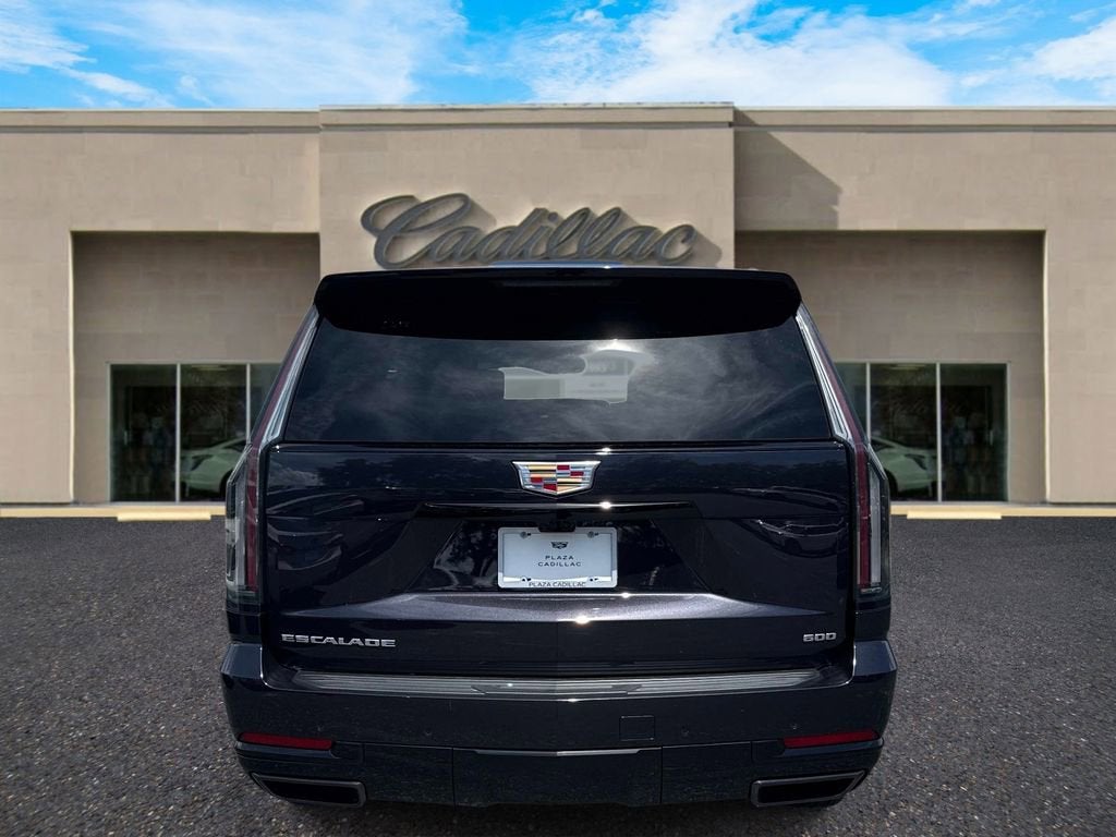 2026 Cadillac Escalade Platinum Sport