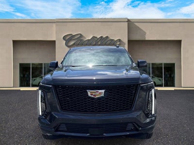 2026 Cadillac Escalade Platinum Sport
