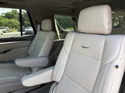 2026 Cadillac Escalade Platinum Sport