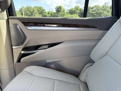 2026 Cadillac Escalade Platinum Sport