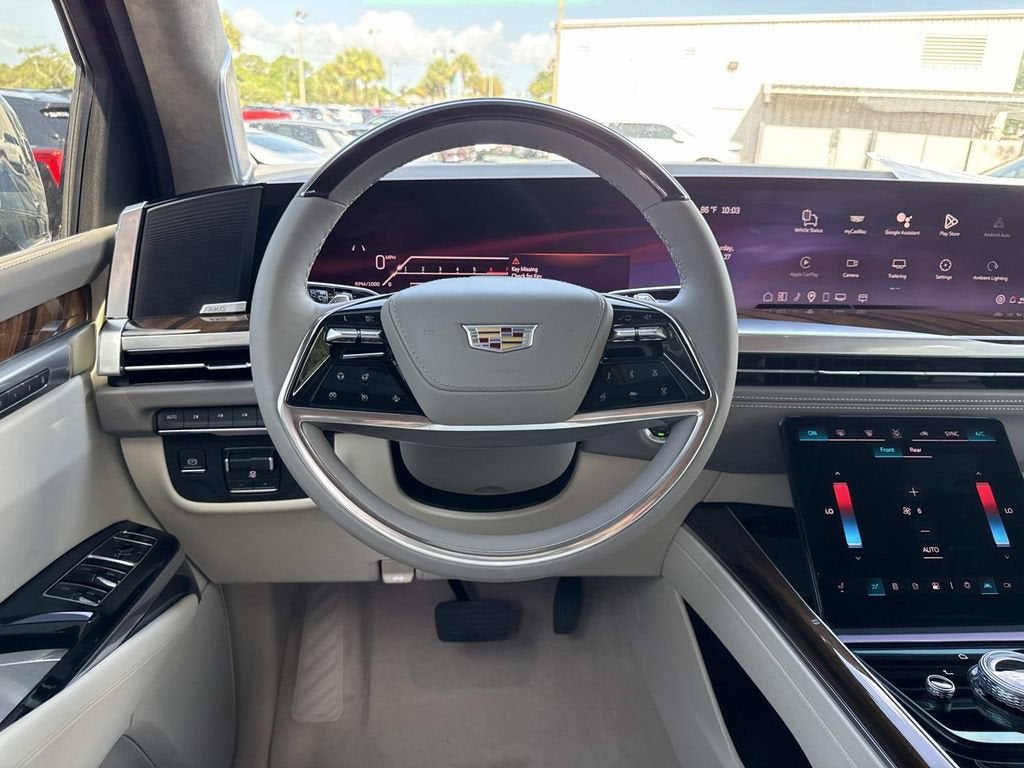 2026 Cadillac Escalade Platinum Sport