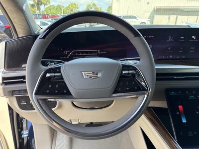 2026 Cadillac Escalade Platinum Sport