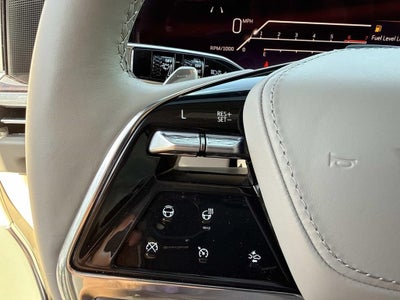 2026 Cadillac Escalade Platinum Sport