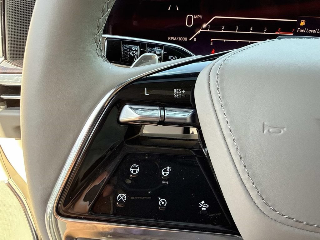 2026 Cadillac Escalade Platinum Sport