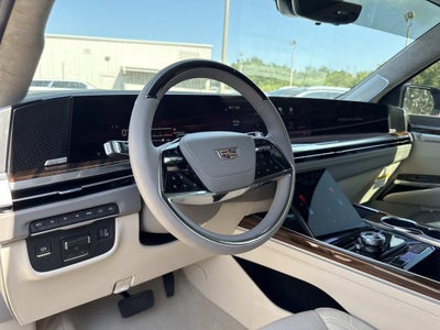 2026 Cadillac Escalade Platinum Sport