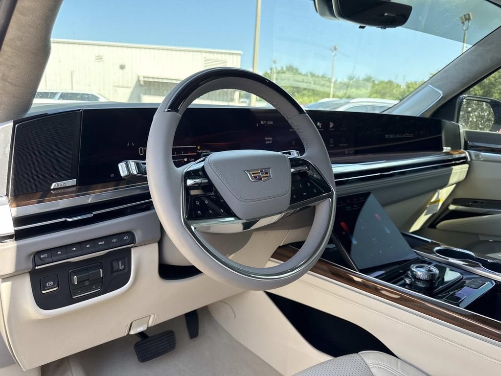 2026 Cadillac Escalade Platinum Sport