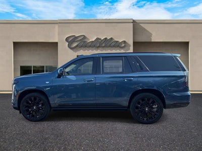 2026 Cadillac Escalade Platinum Sport