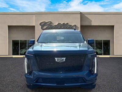 2026 Cadillac Escalade Platinum Sport