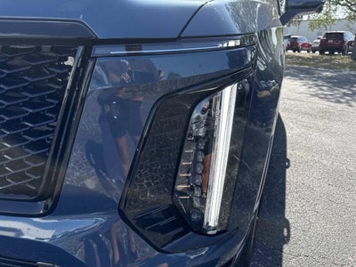 2026 Cadillac Escalade Platinum Sport