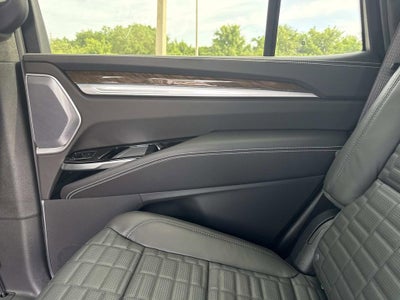 2026 Cadillac Escalade Platinum Sport