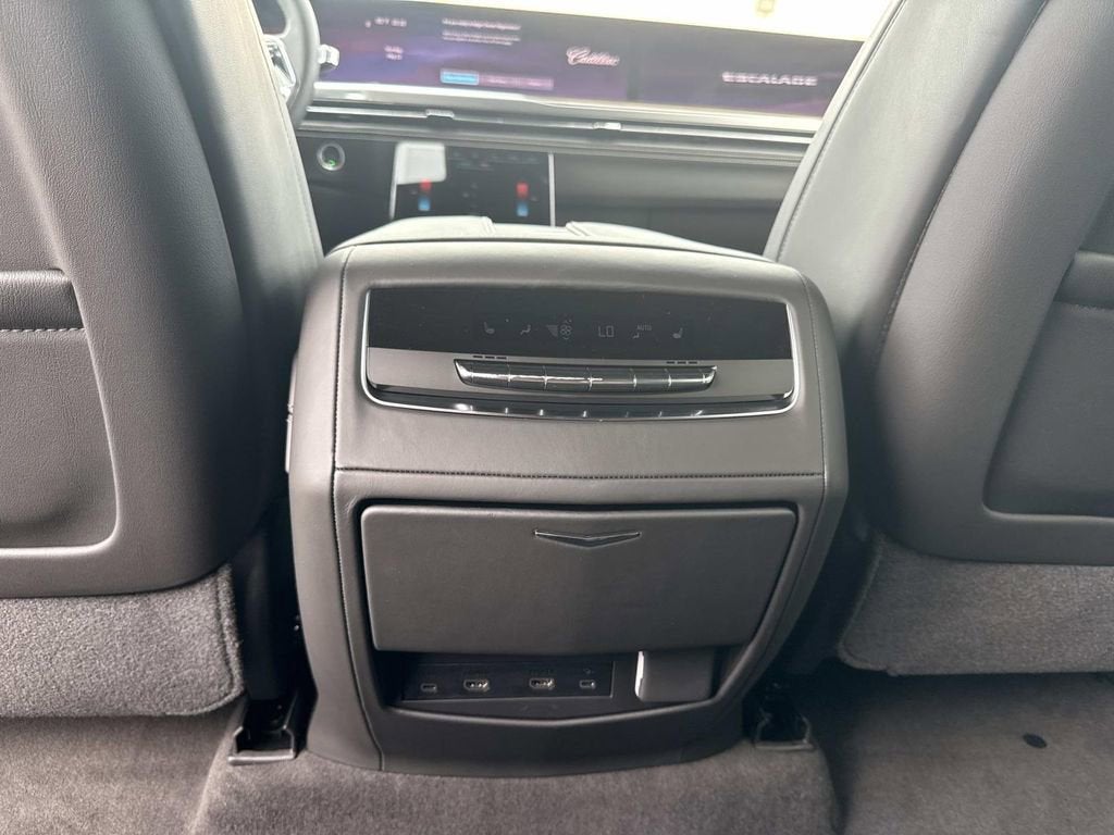2026 Cadillac Escalade Platinum Sport
