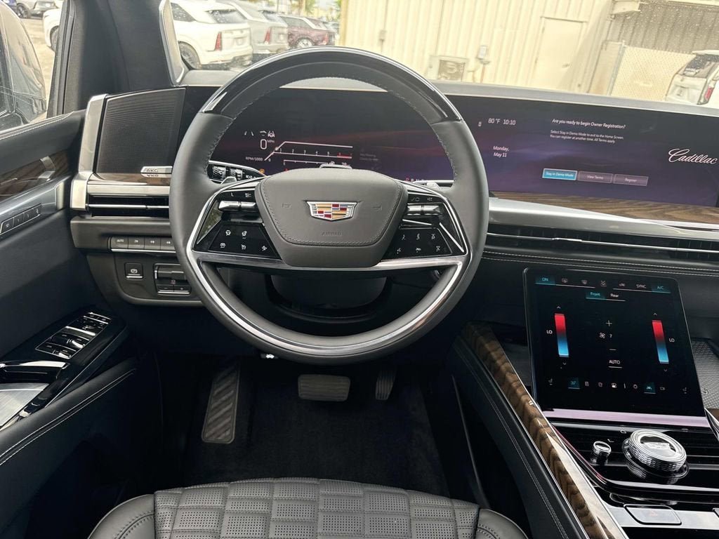 2026 Cadillac Escalade Platinum Sport