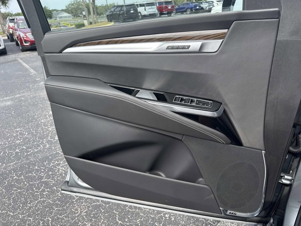 2026 Cadillac Escalade Platinum Sport