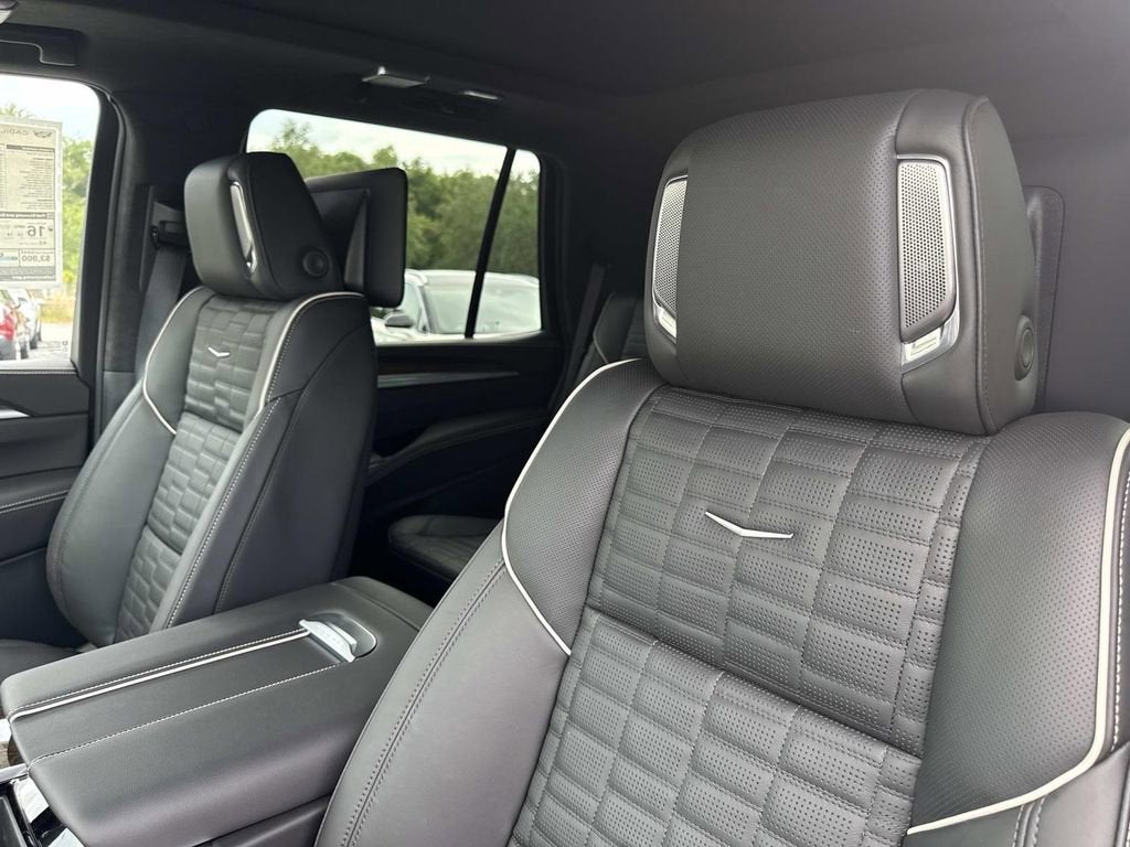 2026 Cadillac Escalade Platinum Sport
