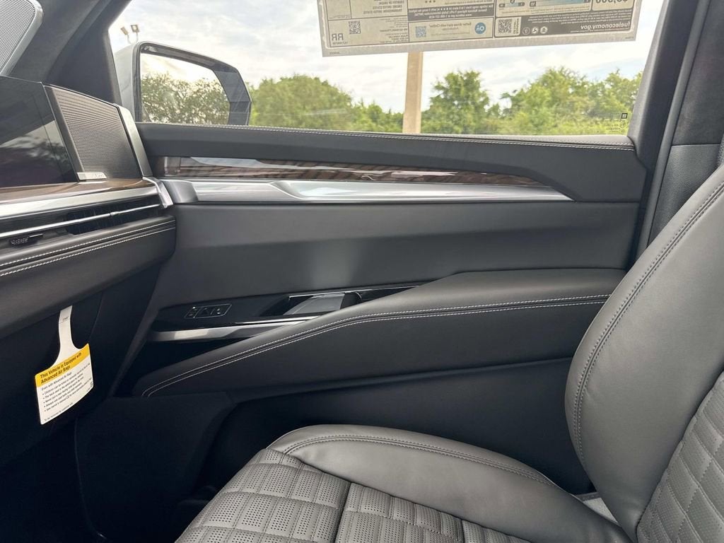 2026 Cadillac Escalade Platinum Sport