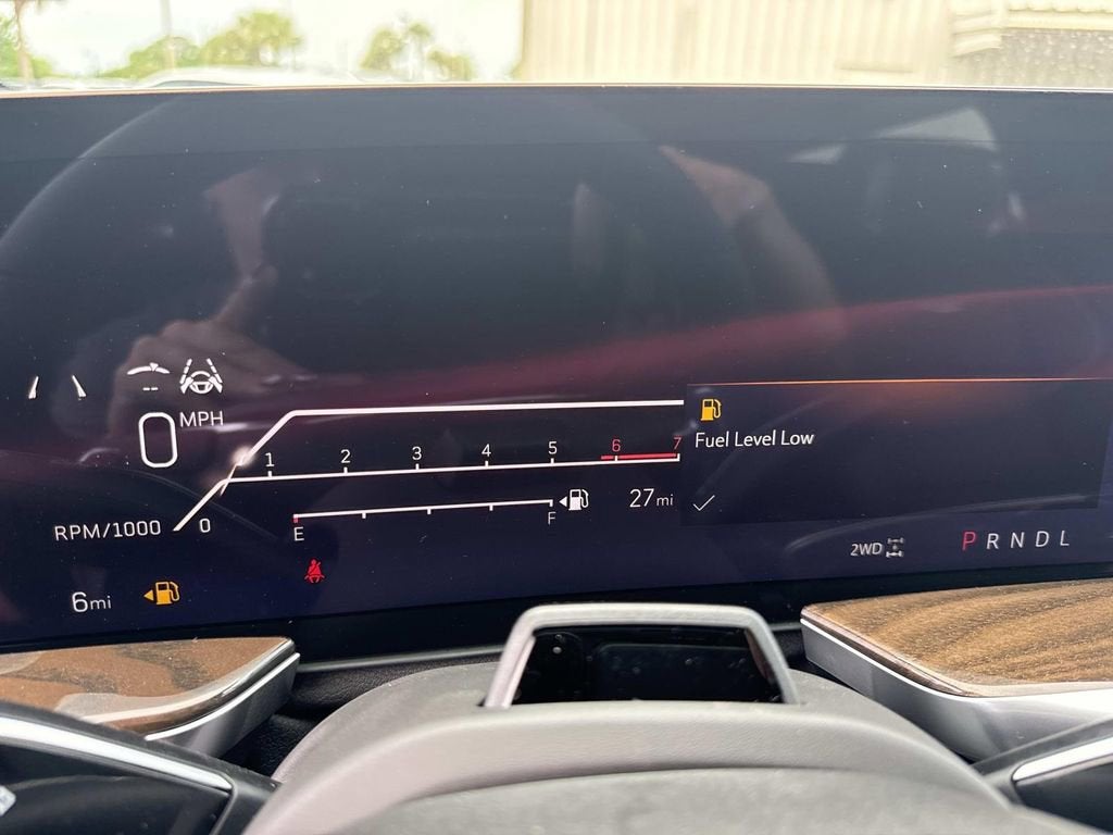 2026 Cadillac Escalade Platinum Sport