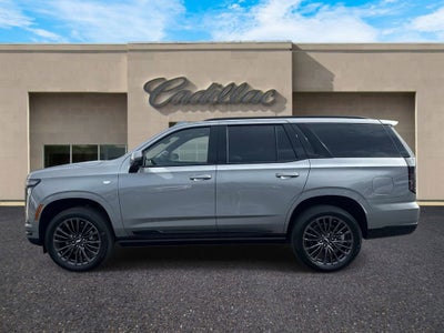 2026 Cadillac Escalade Platinum Sport