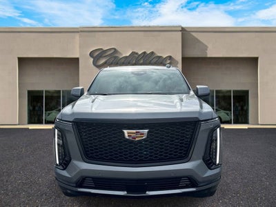 2026 Cadillac Escalade Platinum Sport