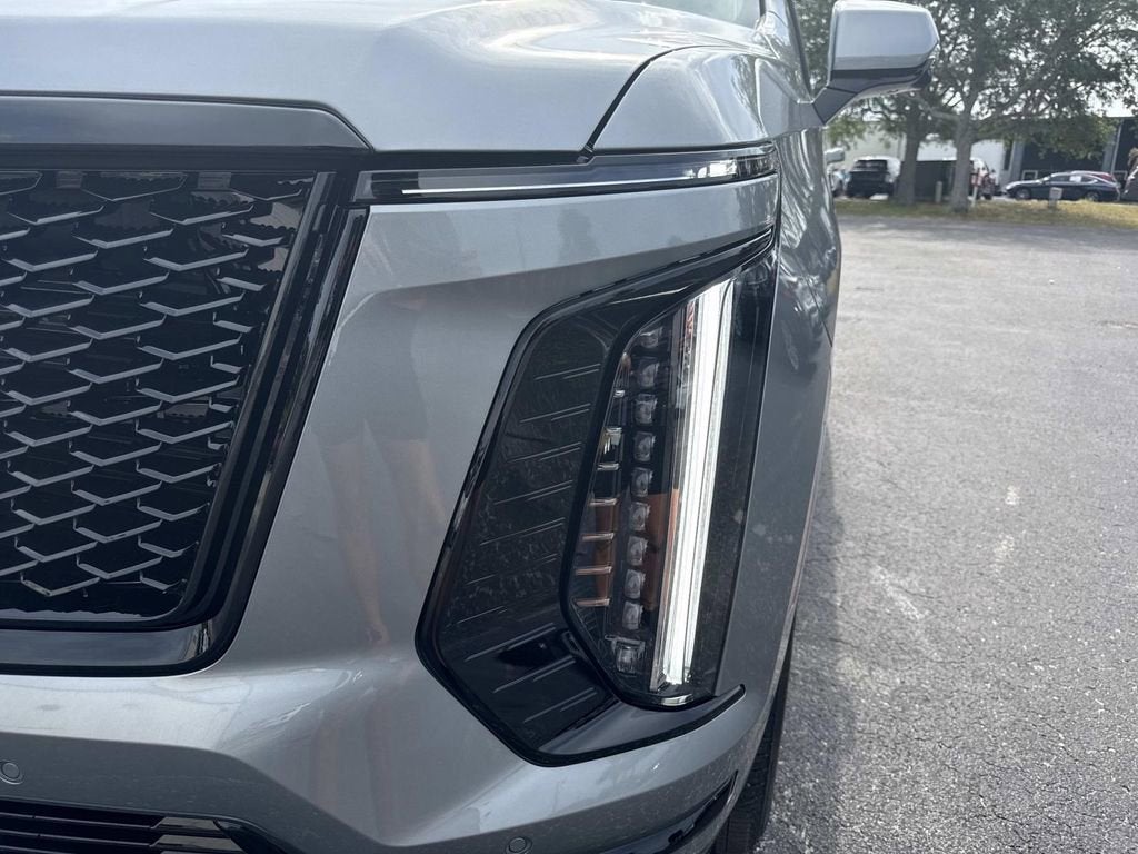 2026 Cadillac Escalade Platinum Sport