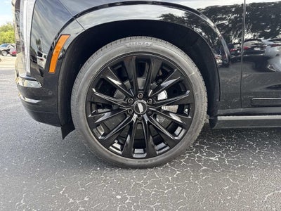 2026 Cadillac Escalade Platinum Sport