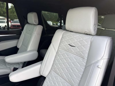 2026 Cadillac Escalade Platinum Sport